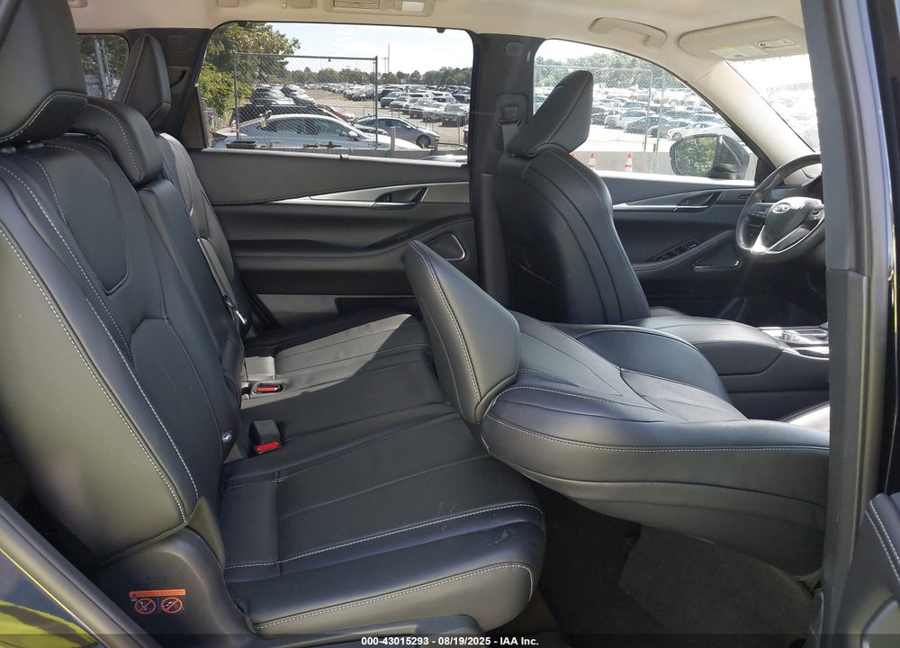2024 INFINITI QX60 VIN: 5N1DL1FS0RC331028