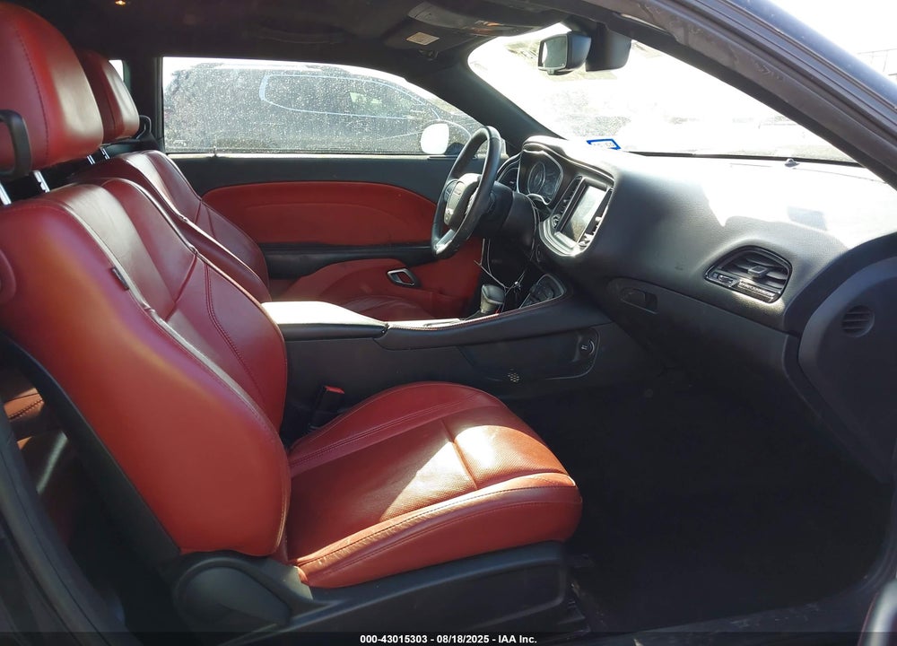 2015 DODGE CHALLENGER VIN: 2C3CDZBG0FH705759