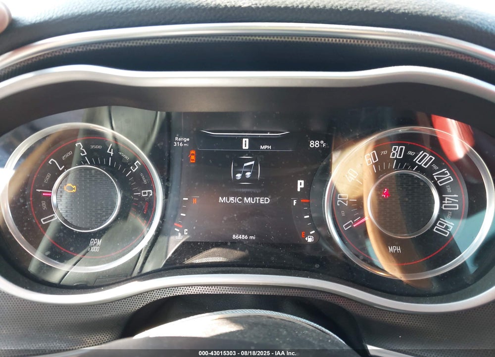 2015 DODGE CHALLENGER VIN: 2C3CDZBG0FH705759