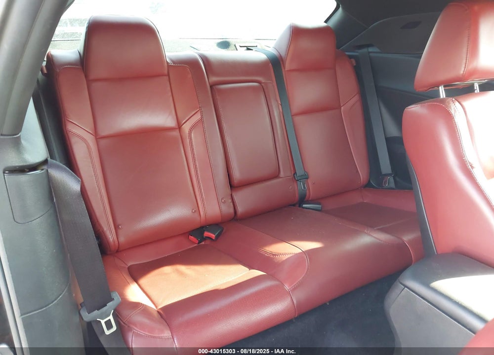 2015 DODGE CHALLENGER VIN: 2C3CDZBG0FH705759