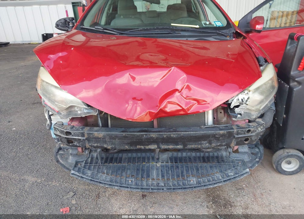 2014 TOYOTA COROLLA VIN: 5YFBURHEXEP054131
