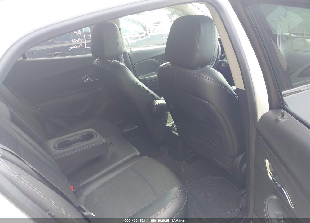 2015 BUICK ENCORE VIN: KL4CJASB1FB271316