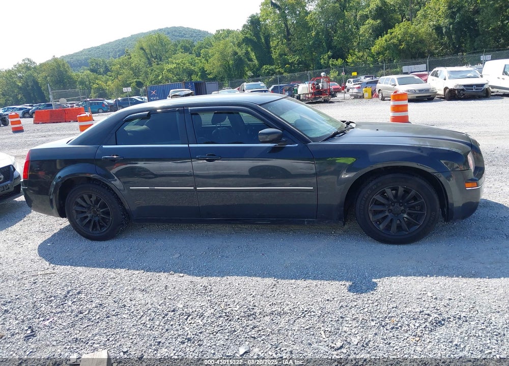 2007 CHRYSLER 300 TOURING VIN: 2C3KA53G77H883312