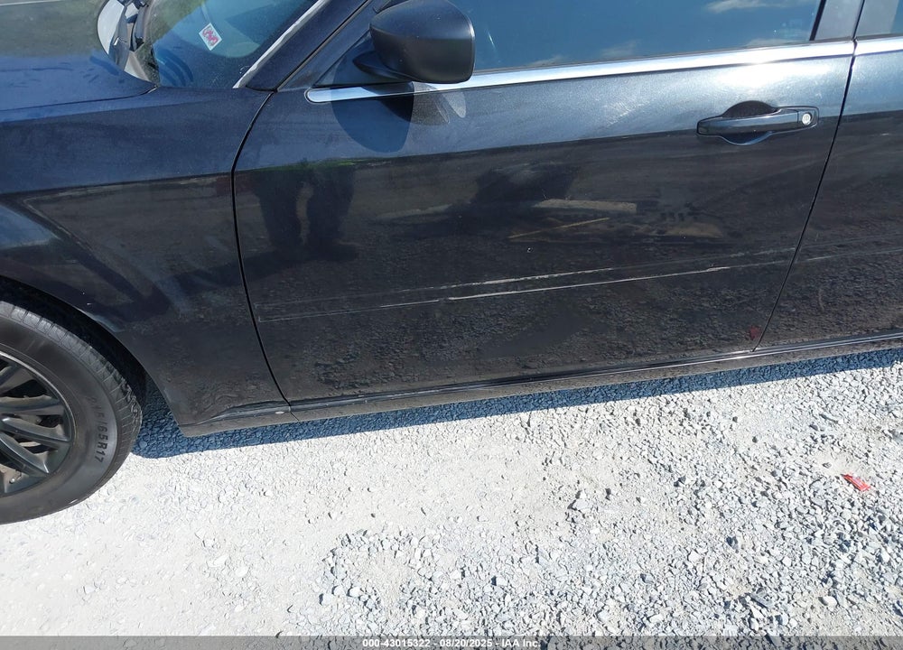 2007 CHRYSLER 300 TOURING VIN: 2C3KA53G77H883312