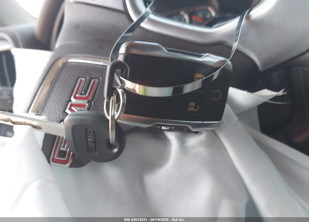 2018 GMC SIERRA 1500 VIN: 3GTU2NEC0JG326034