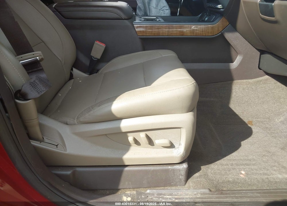 2018 GMC SIERRA 1500 VIN: 3GTU2NEC0JG326034