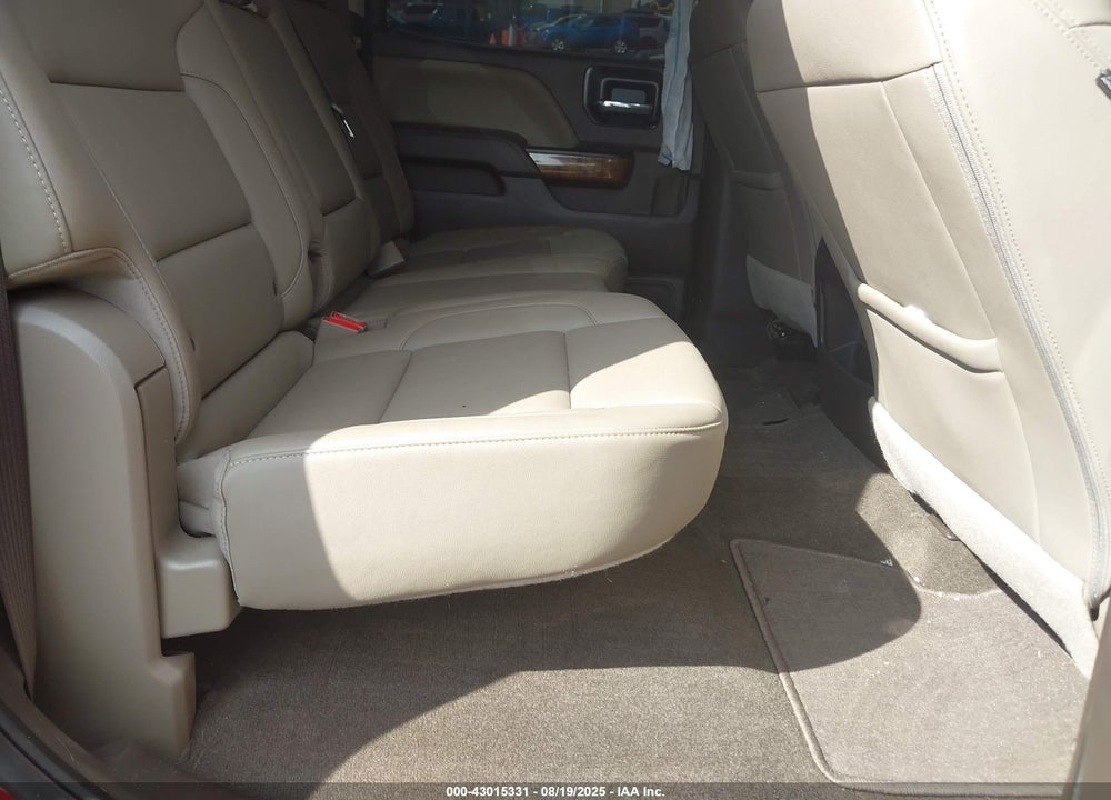 2018 GMC SIERRA 1500 VIN: 3GTU2NEC0JG326034