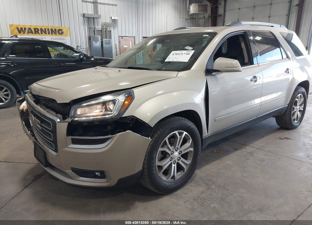 2015 GMC ACADIA VIN: 1GKKVRKD7FJ375177