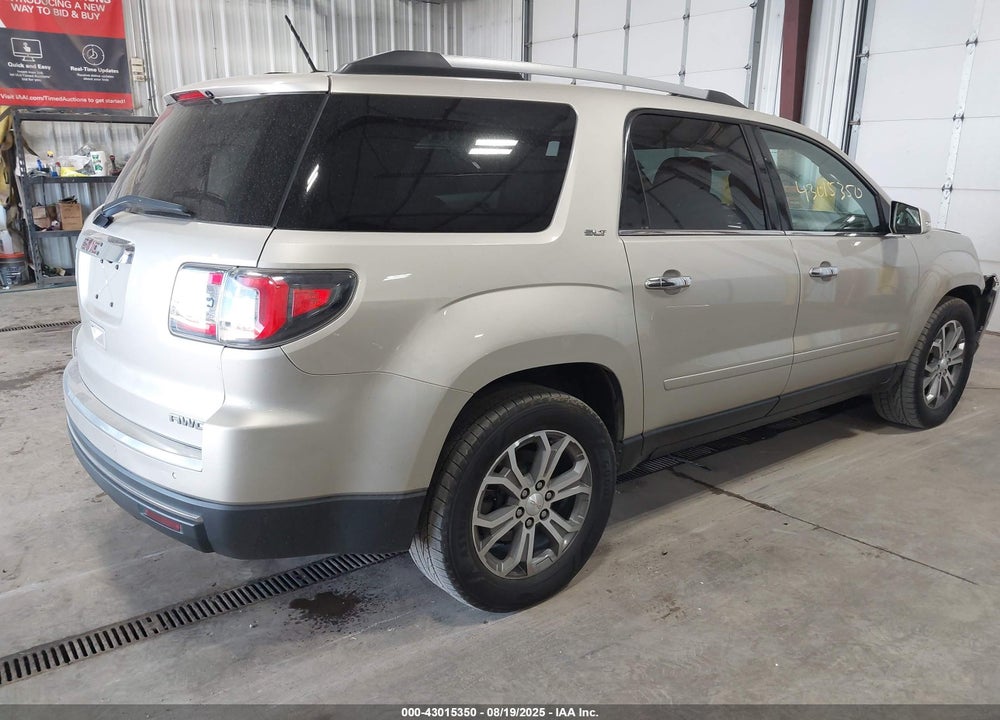 2015 GMC ACADIA VIN: 1GKKVRKD7FJ375177