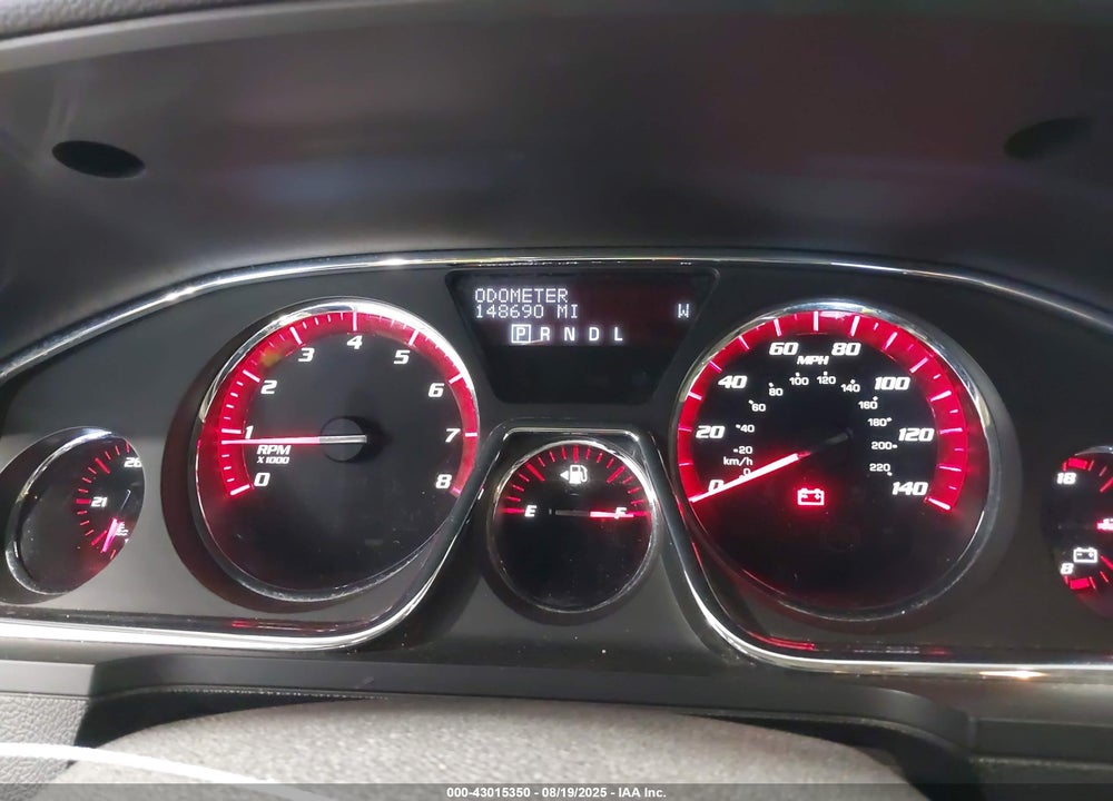 2015 GMC ACADIA VIN: 1GKKVRKD7FJ375177