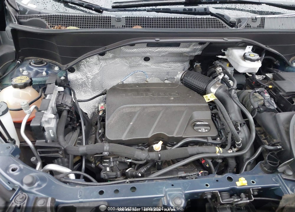 2020 BUICK ENCORE GX VIN: KL4MMDS24LB124142