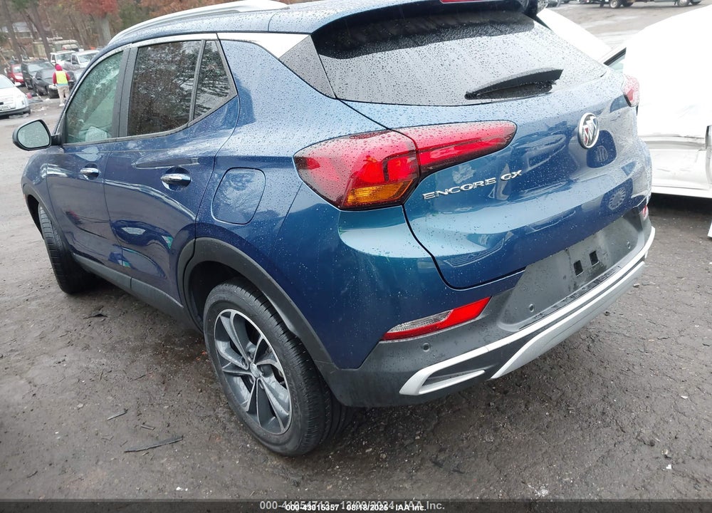 2020 BUICK ENCORE GX VIN: KL4MMDS24LB124142