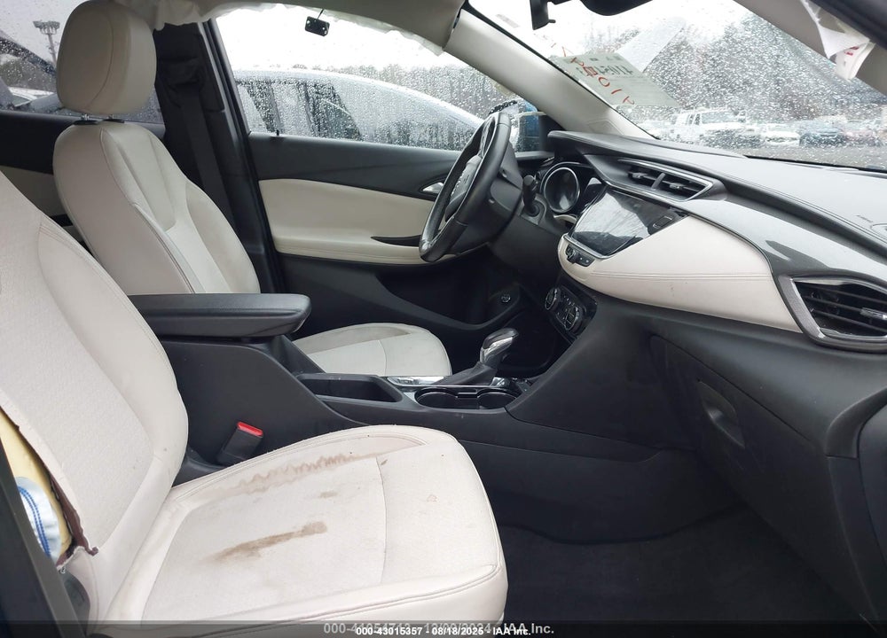 2020 BUICK ENCORE GX VIN: KL4MMDS24LB124142
