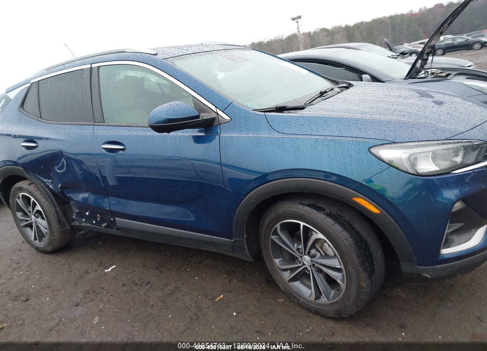 2020 BUICK ENCORE GX VIN: KL4MMDS24LB124142