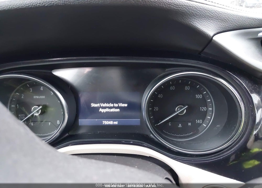 2020 BUICK ENCORE GX VIN: KL4MMDS24LB124142