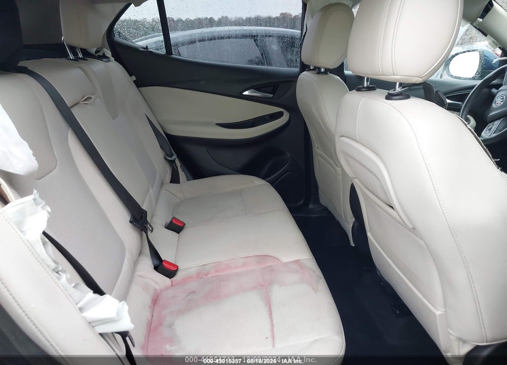 2020 BUICK ENCORE GX VIN: KL4MMDS24LB124142