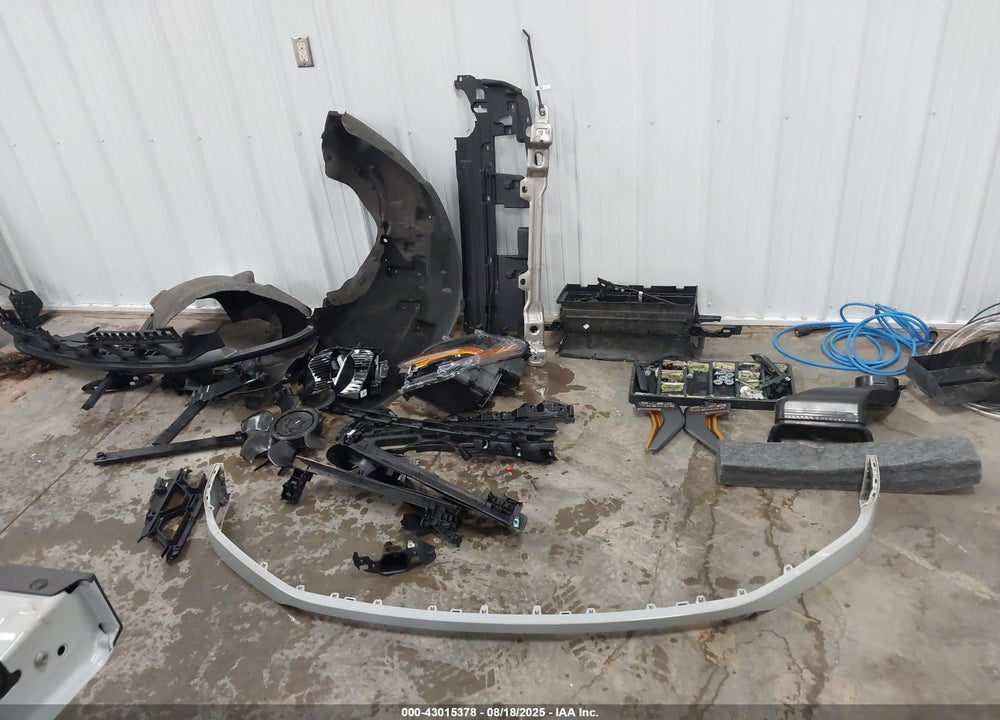 2024 FORD F-150 VIN: 1FTFW4L88RFC07358