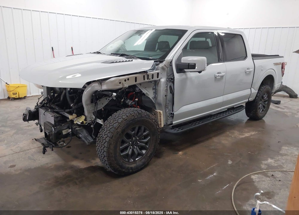 2024 FORD F-150 VIN: 1FTFW4L88RFC07358