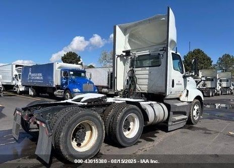 2021 INTERNATIONAL LT VIN: 3HCDZTZR4ML684704