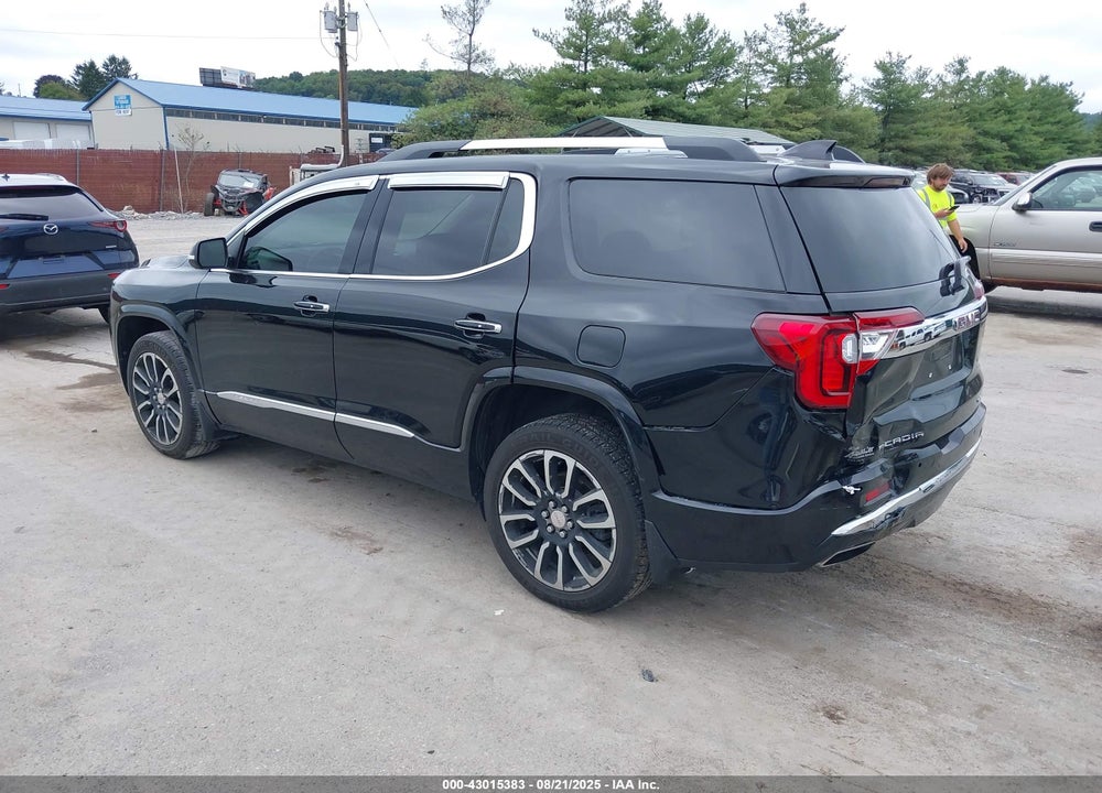 2020 GMC ACADIA VIN: 1GKKNXLS3LZ121951