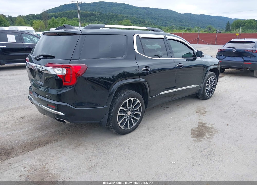 2020 GMC ACADIA VIN: 1GKKNXLS3LZ121951