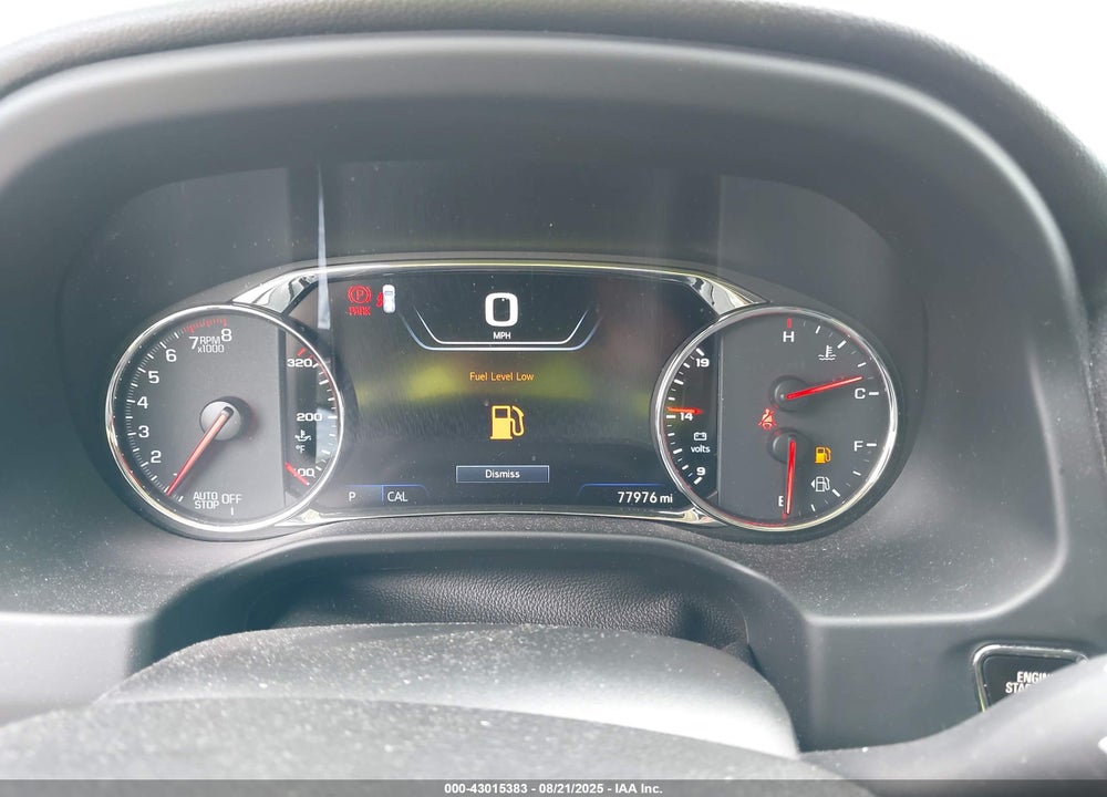 2020 GMC ACADIA VIN: 1GKKNXLS3LZ121951