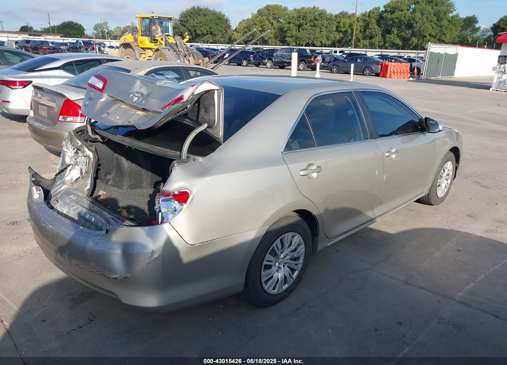 2014 TOYOTA CAMRY VIN: 4T4BF1FK0ER431056