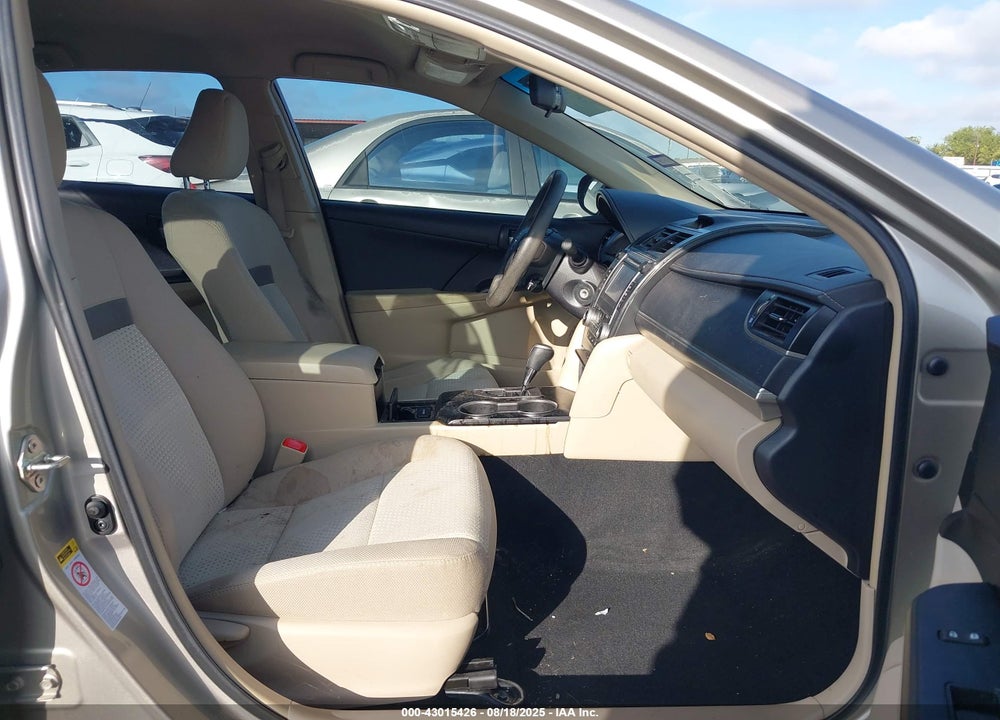 2014 TOYOTA CAMRY VIN: 4T4BF1FK0ER431056