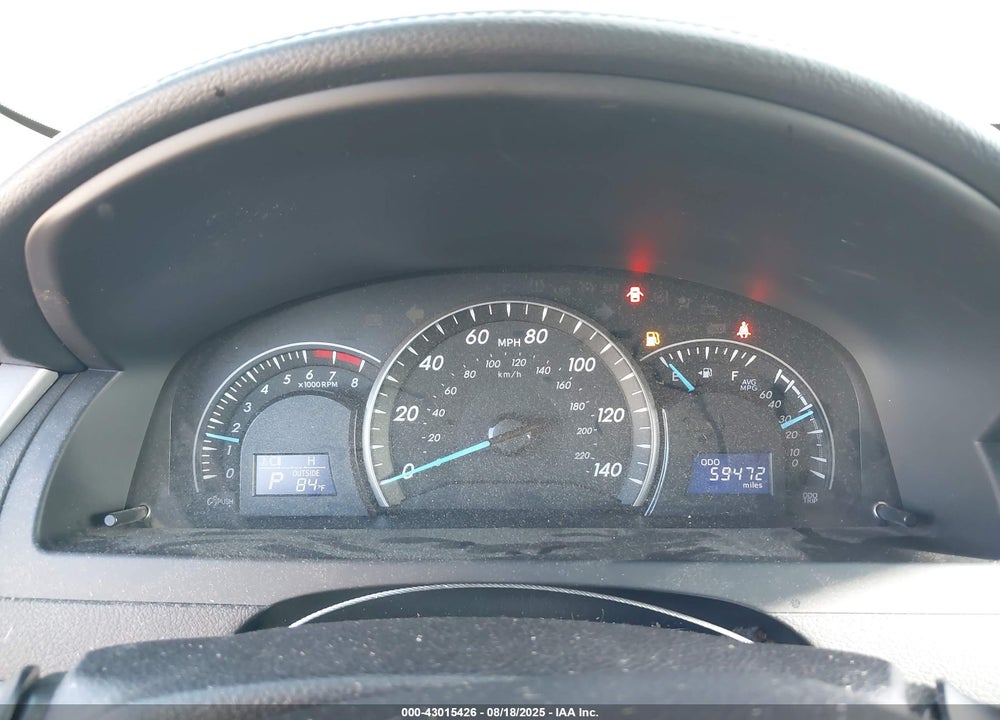 2014 TOYOTA CAMRY VIN: 4T4BF1FK0ER431056