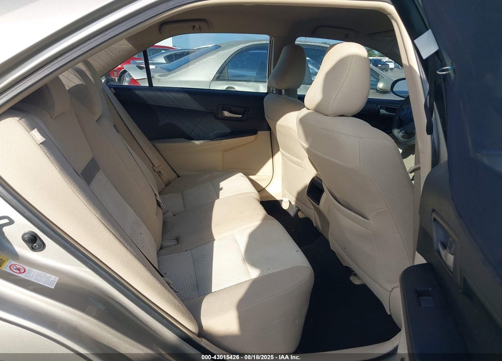 2014 TOYOTA CAMRY VIN: 4T4BF1FK0ER431056