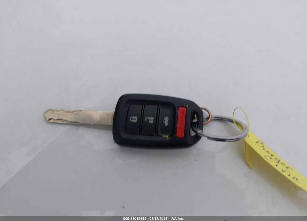 2018 HONDA CIVIC LX VIN: 2HGFC2F58JH517593