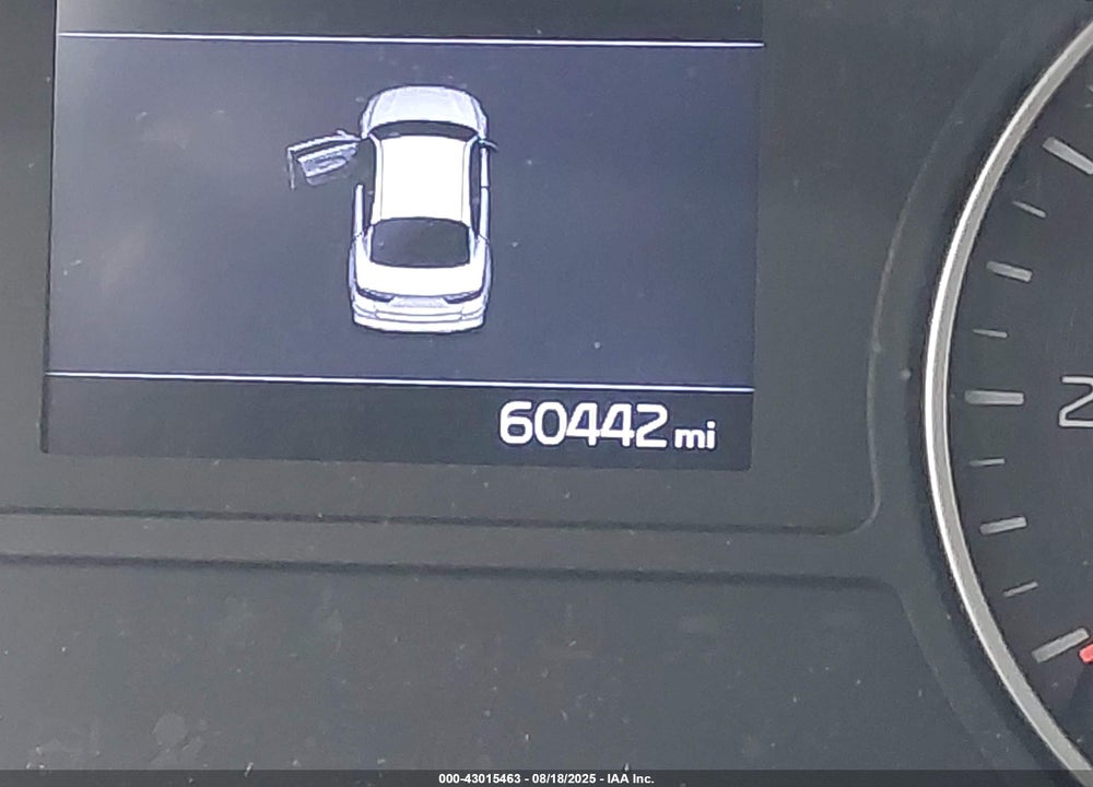 2019 KIA OPTIMA LX VIN: 5XXGT4L33KG303388