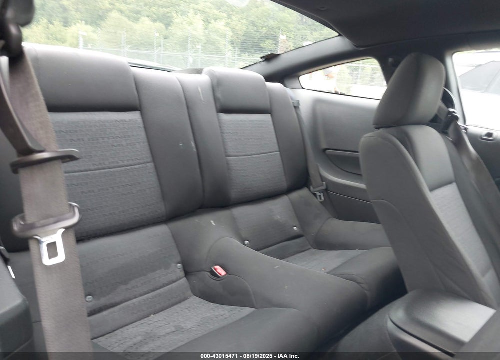 2009 FORD MUSTANG VIN: 1ZVHT80NX95113147