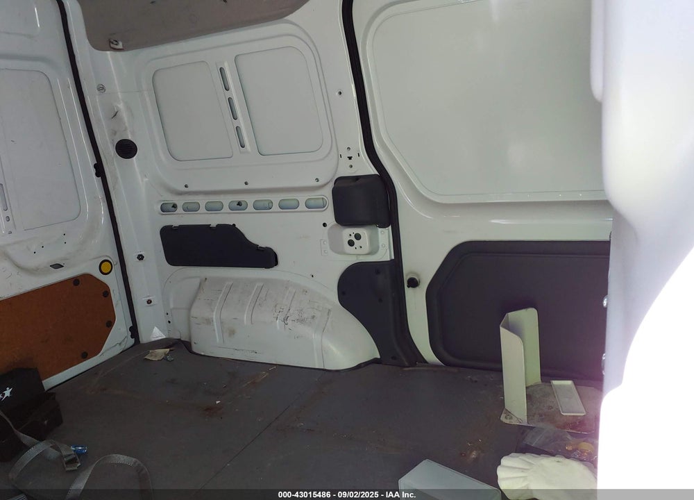 2013 FORD TRANSIT CONNECT XLT VIN: NM0LS7BN5DT142001