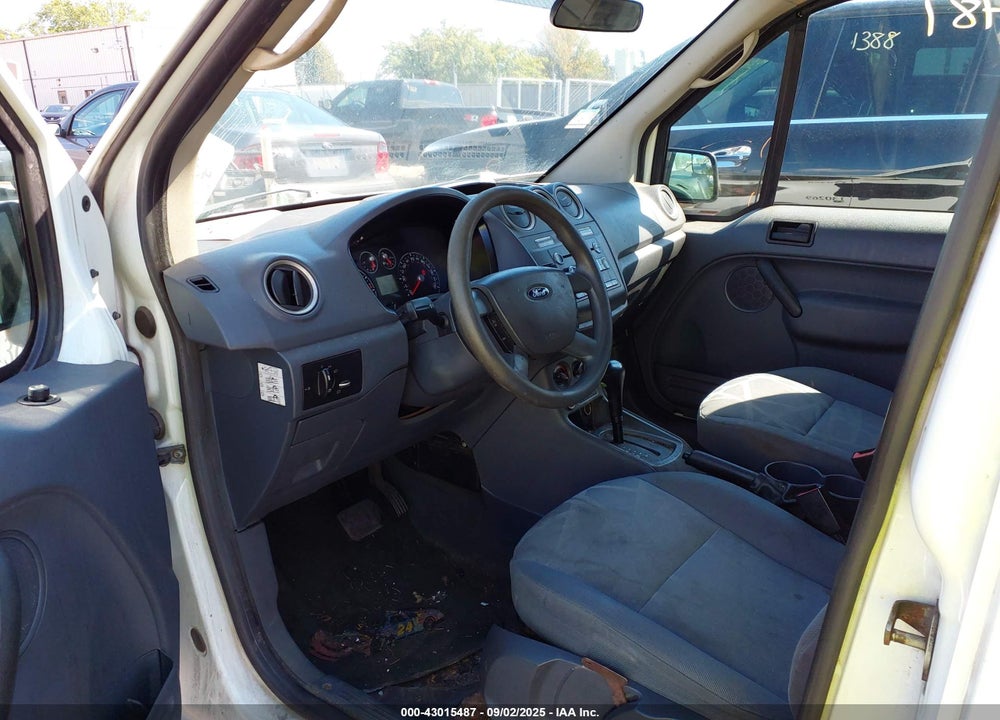 2013 FORD TRANSIT CONNECT XLT VIN: NM0LS7BN7DT141125