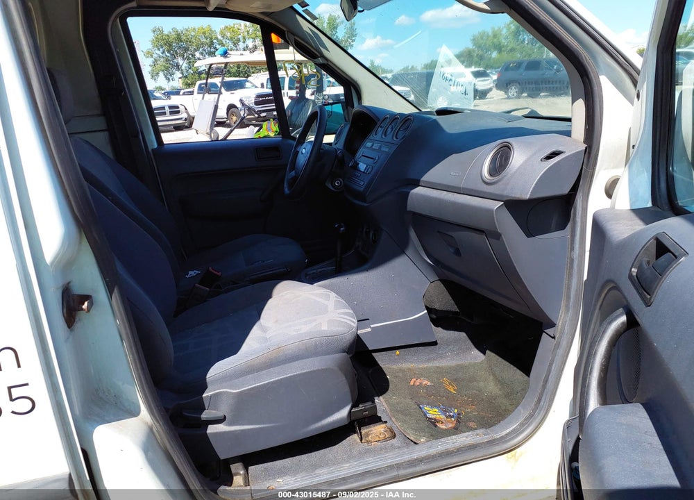 2013 FORD TRANSIT CONNECT XLT VIN: NM0LS7BN7DT141125