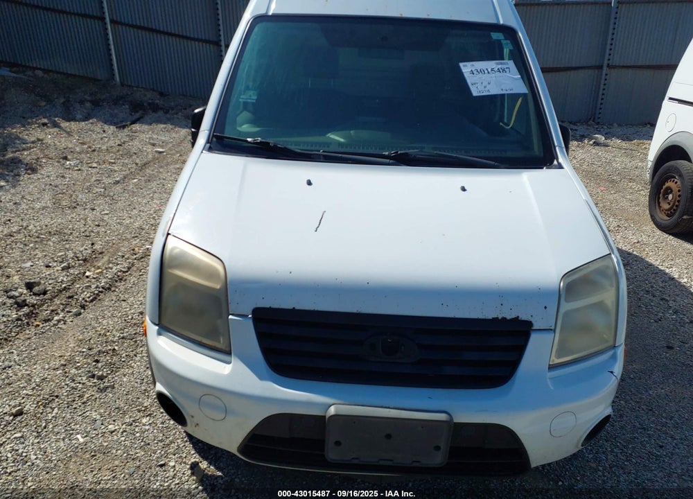 2013 FORD TRANSIT CONNECT XLT VIN: NM0LS7BN7DT141125