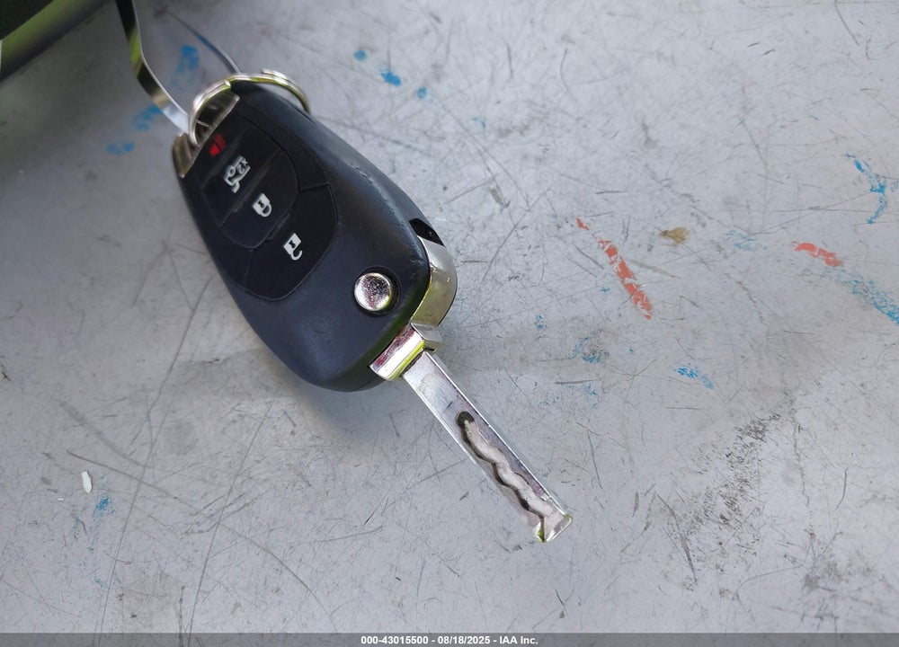 2018 CHEVROLET CRUZE VIN: 1G1BC5SMXJ7247539