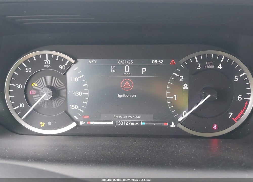 2020 LAND ROVER DISCOVERY SPORT VIN: SALCJ2FX6LH846481