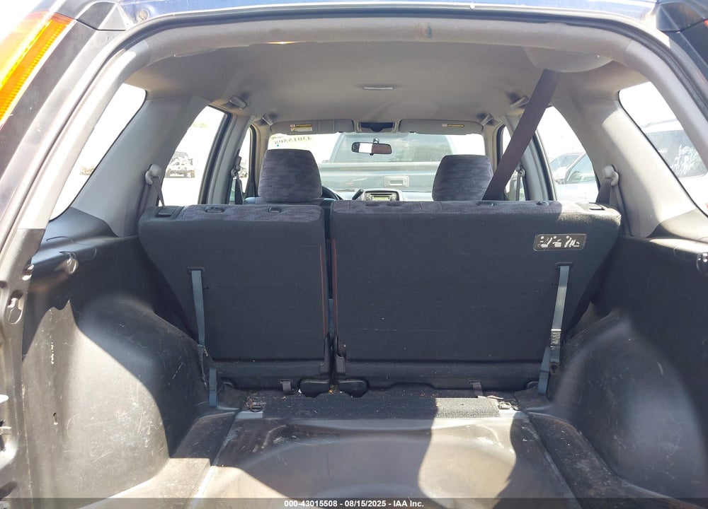 2003 HONDA CR-V LX VIN: JHLRD68433C015068