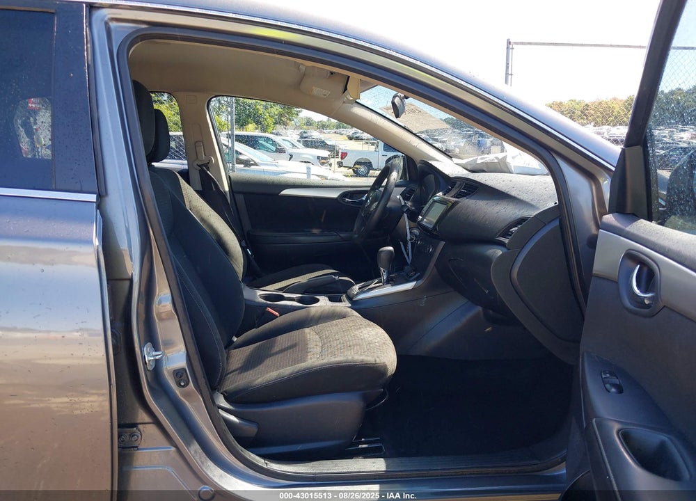 2019 NISSAN SENTRA VIN: 3N1AB7AP2KY308303