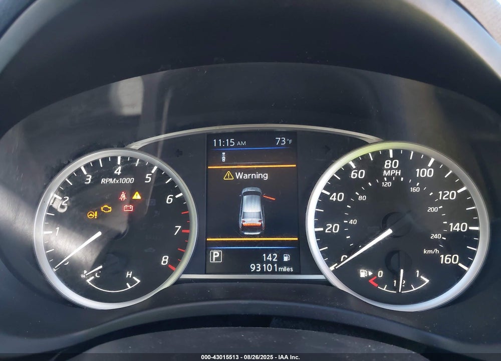 2019 NISSAN SENTRA VIN: 3N1AB7AP2KY308303