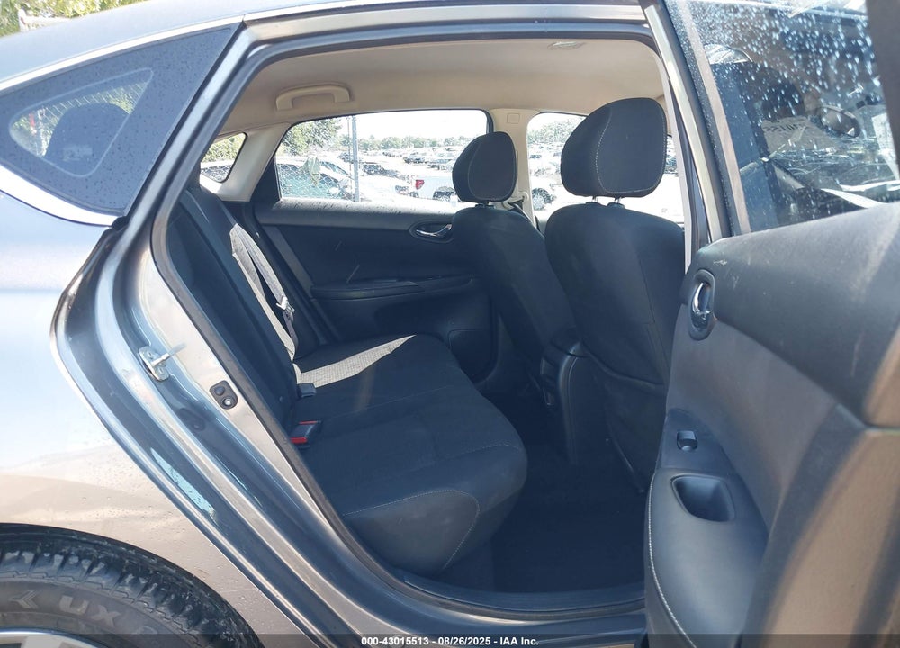 2019 NISSAN SENTRA VIN: 3N1AB7AP2KY308303