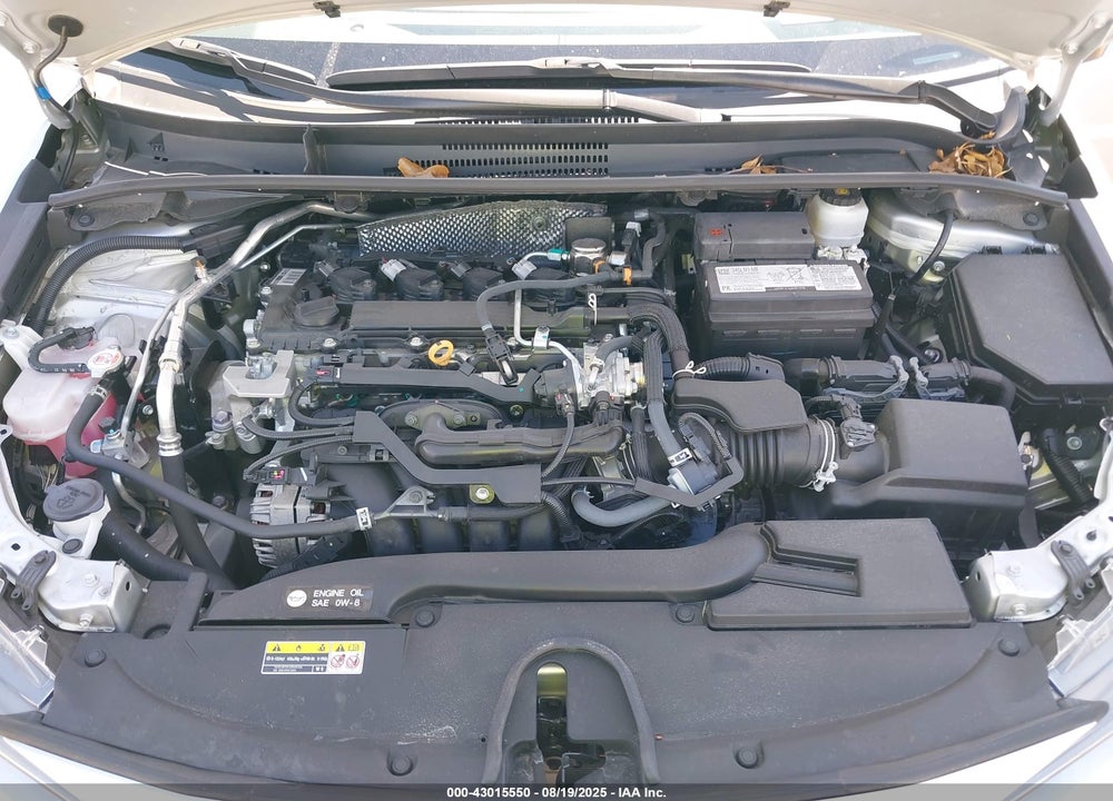 2024 TOYOTA COROLLA VIN: 5YFB4MDE6RP134573