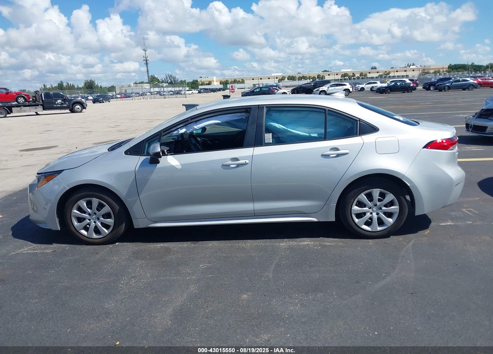 2024 TOYOTA COROLLA VIN: 5YFB4MDE6RP134573