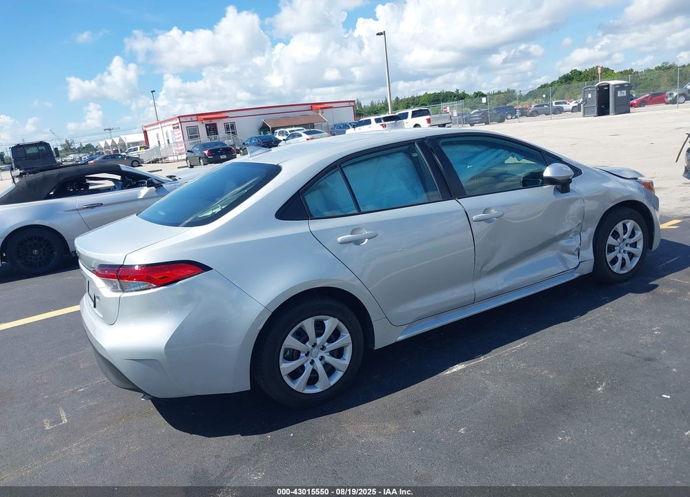 2024 TOYOTA COROLLA VIN: 5YFB4MDE6RP134573