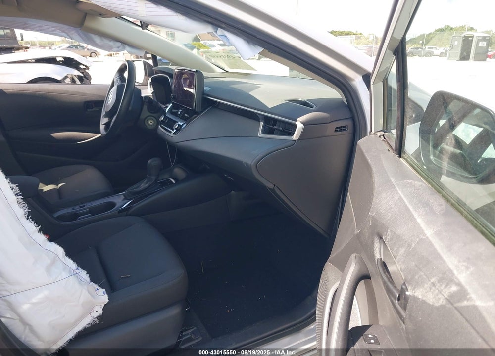 2024 TOYOTA COROLLA VIN: 5YFB4MDE6RP134573