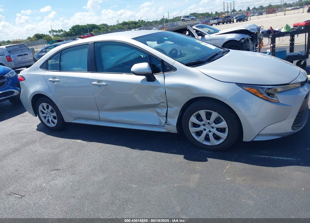2024 TOYOTA COROLLA VIN: 5YFB4MDE6RP134573