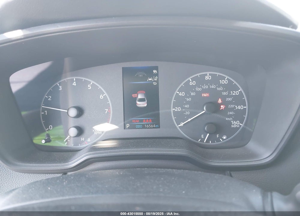 2024 TOYOTA COROLLA VIN: 5YFB4MDE6RP134573