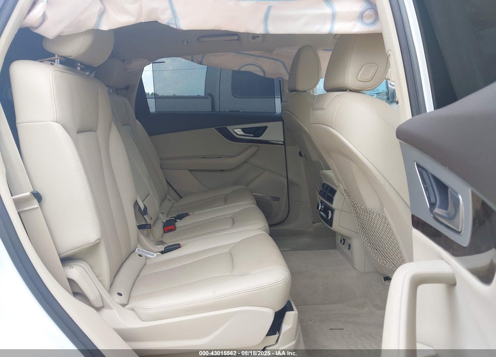 2019 AUDI Q7 VIN: WA1LHAF72KD036407